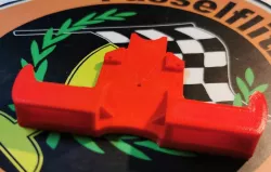 Mini-Z MF-010 & MF-015 Bumper V8