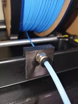 MMU2 Spool Holder Mod