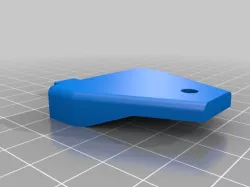 Model Rocket Launcher parts for Astron Porta-Pad Swivel Mount
