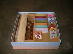 Modified Kanagawa insert including Yokai expansion