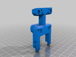 Mosquito/ Dragon/ LGX / BMGM/ EVA direct mount (no flex)