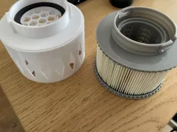 MSPA Filter for Filter Balls