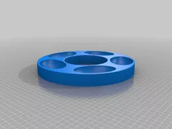 Multiple Pet Bowl - 5 positions