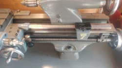 Myford super seven 'Poor mans' single Z axis DRO (step Files)