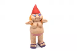 Naked Gnome - Female