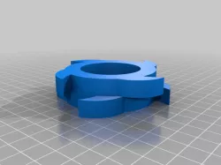 Napkin Ring ("Beyblade")