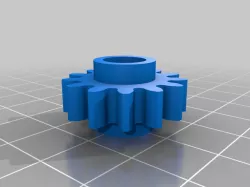 NDT-U X-Ray Film Processor Cog