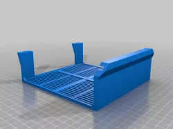 Nebra Miner -- Vented bracket