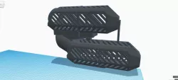 Nemesis Hopper Extension Extension