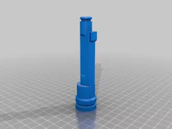 Nerf Falconfire SPAMF Alternate Bolt