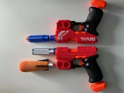 Nerf Knockout Interchangeable Barrel System
