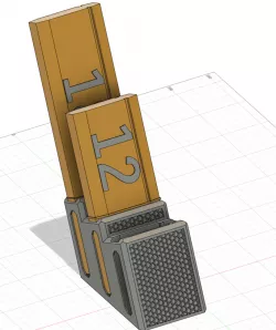 Nerf Mag Stand