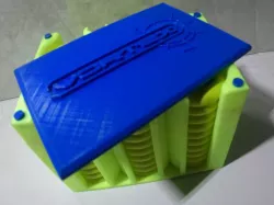 Nerf Vortex Storage