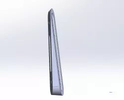 Nest Doorbell (battery) Wedge double sloped