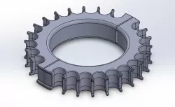Network Cable Dresser (Adder) - 24