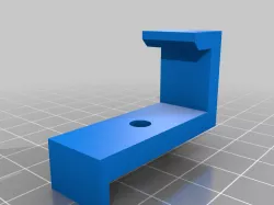 Network Rack Cable Management Hook