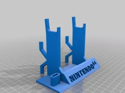 Nintendo 64 USB Controller Stand