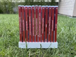 Nintendo Switch Game Case Holder