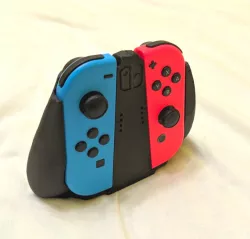 Nintendo Switch Joycon grip NoSupport Remix