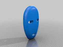 No Face mask
