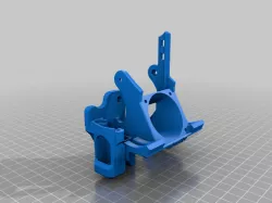 Nosferatu DF Duct ABL Shield SLIM JIM Ver Ender 3