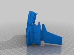 Nu Shuttle - Republic Attack Shuttle