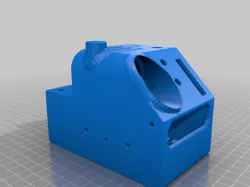 Nutrona proton gun body 