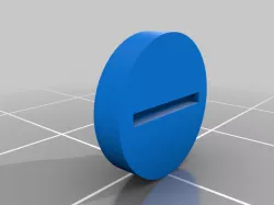 Oculus Rift audio nut/ecrou audio