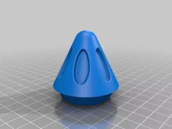 Oldtown Kayak PDL prop cone