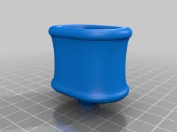 Oldtown Kayak Steering Handle