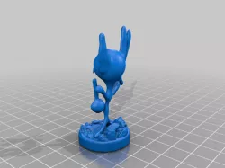 Orchy D&D Miniature 