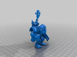 Ork Boss guy 