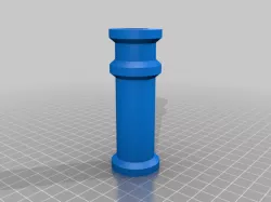 P3Steel Prusa Steel Universal Spool Holder Filament