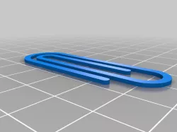PaperClip bookmark