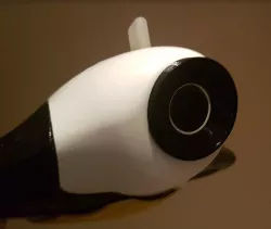 Parrot Disco Lens protection