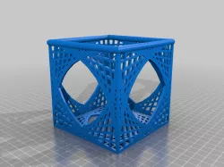 pattern box III - more solid