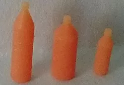 PET bottles 1/24