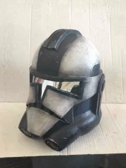 Phase 2 Animated Clone Helmet v3