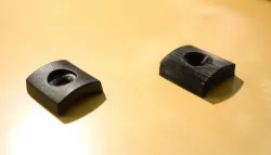 Phil & Teds Vibe baby carriage plastic washer
