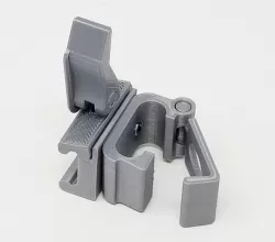Picatinny Cable Holder