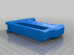 Picatinny Knuckle Duster Foregrip