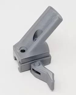 Picatinny Vive Controller Holder