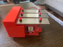 Pinball Chime Unit