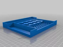 Piping Tip Tray