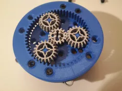 Planetary Gear LEGO-compatible ring gear