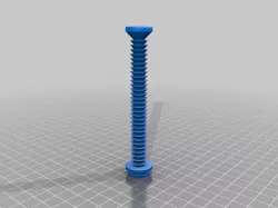Plunger for 20ml syringe