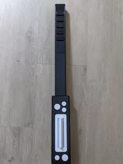 Polybar - 3D Printable Clone Hero Guitar