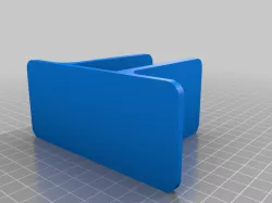 Portal Napkin Holder - Snap Together