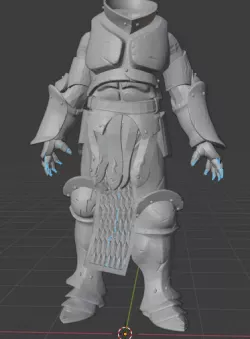 Poseable Stormcast v1