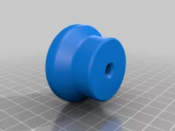 Pot Lid Handle M4 30mm base